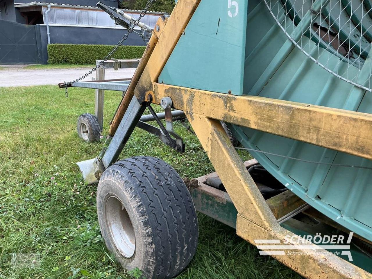 Beregnungsanlage του τύπου Sonstige BORDING BEREGNUNG 12TT | 125MM | 440M, Gebrauchtmaschine σε Friedland (Φωτογραφία 4)